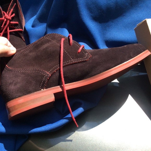 Cole Haan Air Charles Chukka